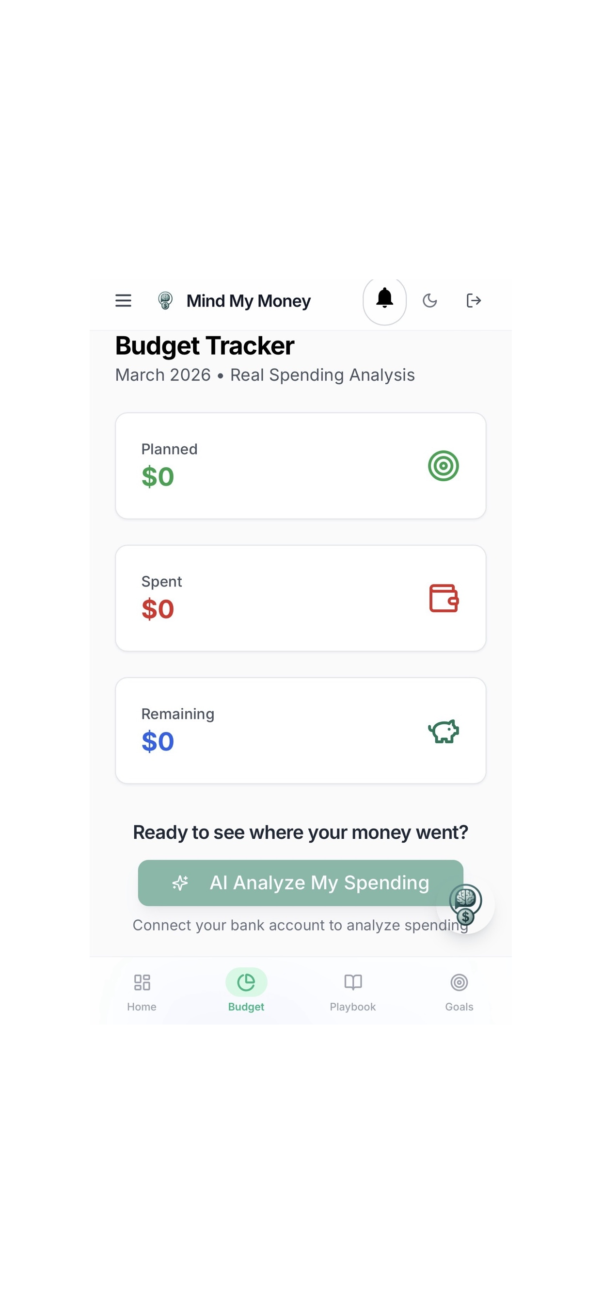 Mind My Money App screenshot 6