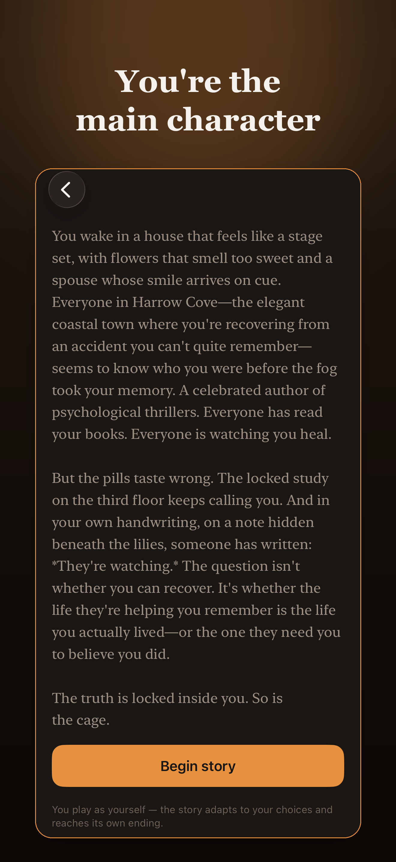 Ember Books screenshot 2