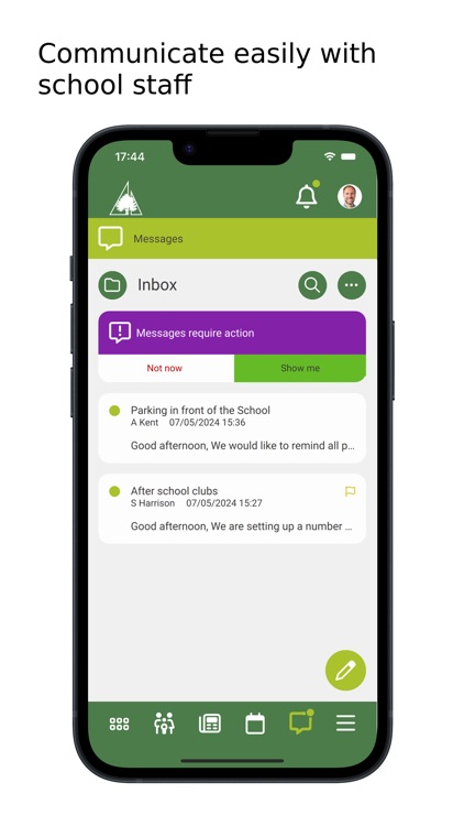 Allestree Woodlands School screenshot-5