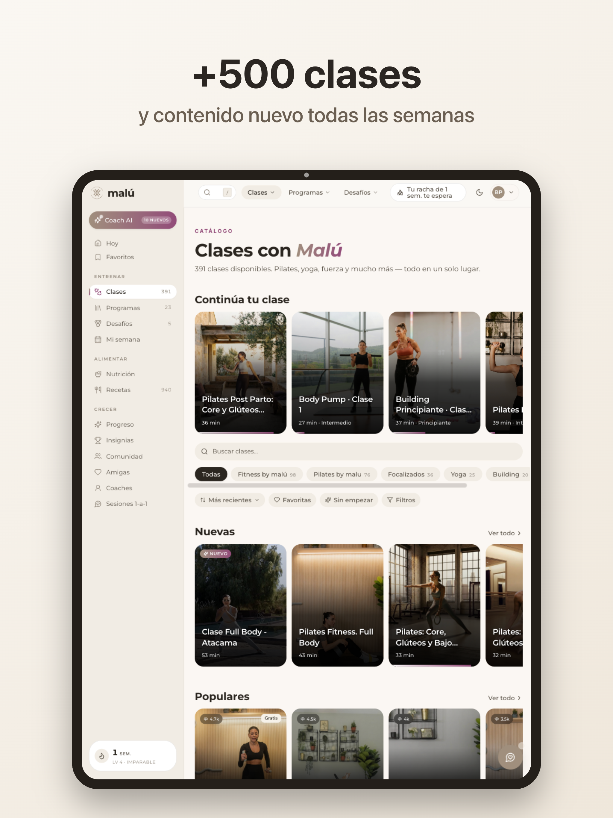 Malú Pérez App screenshot 8
