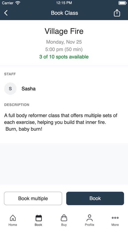 Village Life Pilates