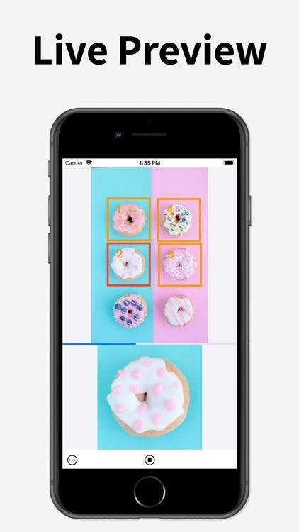 PZPIC: Pan & Zoom Effect Video screenshot-3
