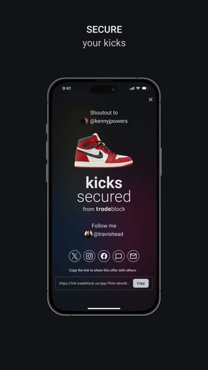 Tradeblock - Sneaker Trading screenshot-6