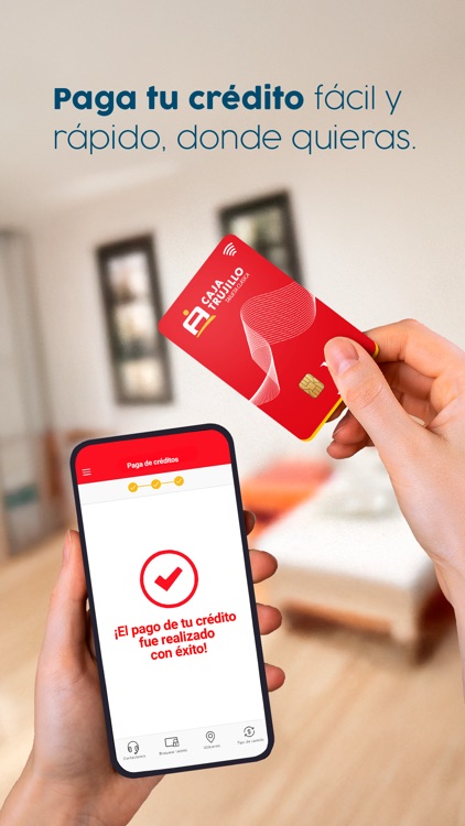 Caja Trujillo Móvil screenshot-7