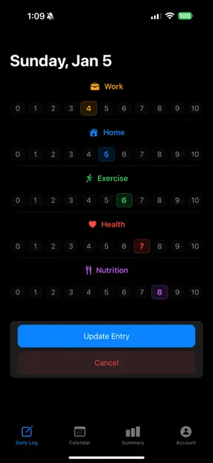 Life Rings screenshot 3