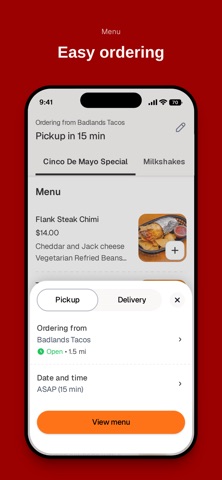 Badlands Tacos Screenshot 3 of 6