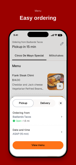 Badlands Tacos Screenshot 3 of 6