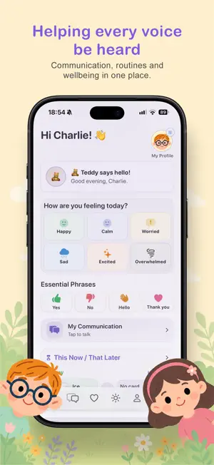 BeeHop: AAC & SEND screenshot 2