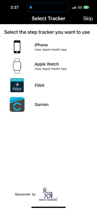 AHA Wellness Challenge Screenshot 2 of 4
