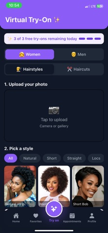 Timely - Booking screenshot