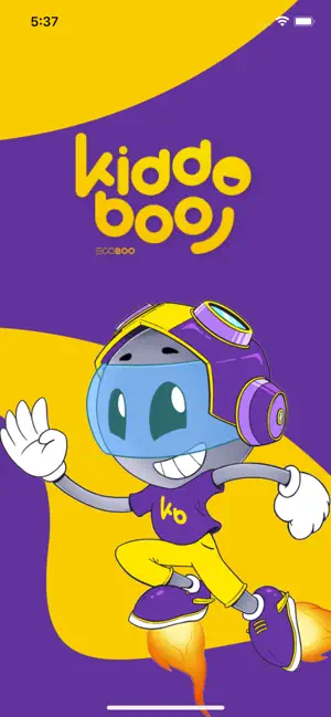 Kiddoboo Watch screenshot 1