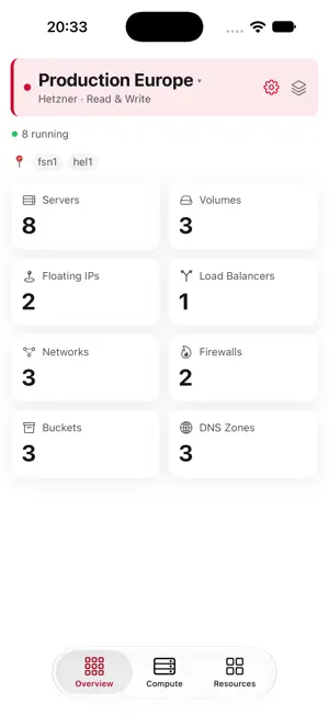 Nuverian screenshot 1