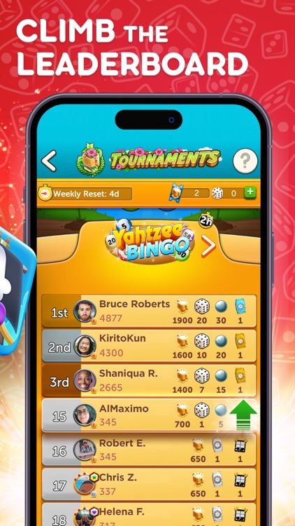 Yahtzee® with Buddies Dice screenshot-6