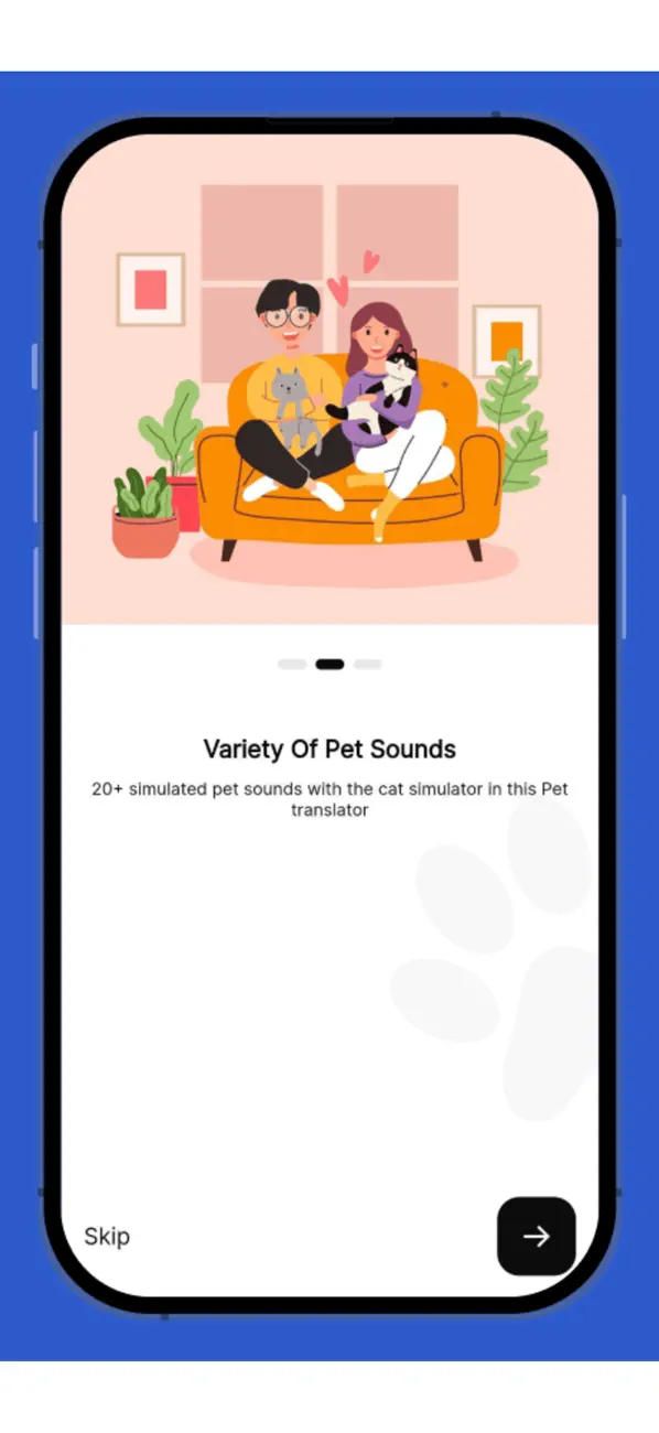 Screenshot #3 pour Pet Voice Translator