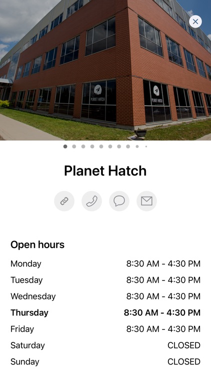 Planet Hatch screenshot-5