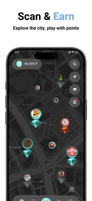 Hydrated Pass screenshot 1