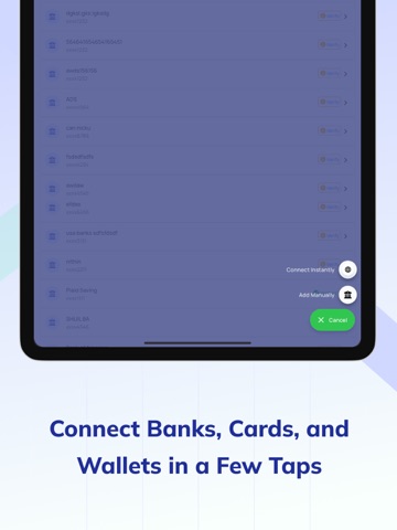 Online Check Writer iPad screenshot