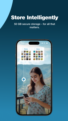 JioAICloud - Storage & Photos screenshot 2