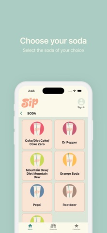 Sip N Slide Screenshot 3 of 6