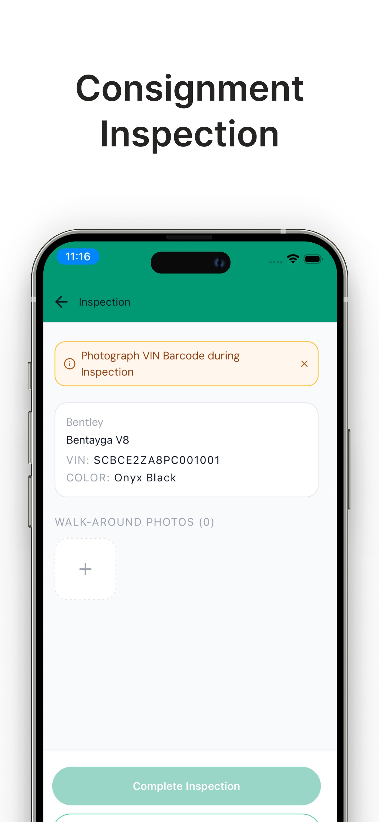 Screenshot 2 of Bestlog Go