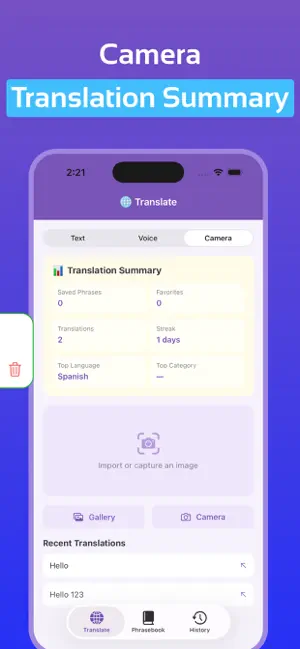 AI Translate Max screenshot 4