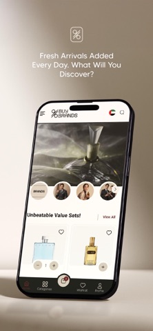 Buy Brands screenshot