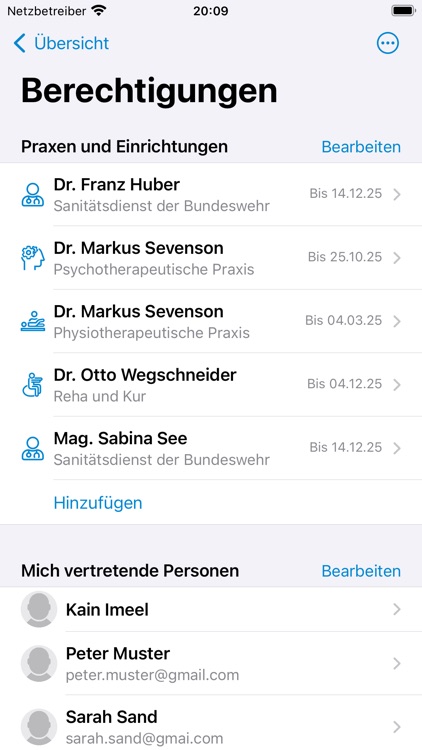 ePA Heimat Krankenkasse screenshot-7