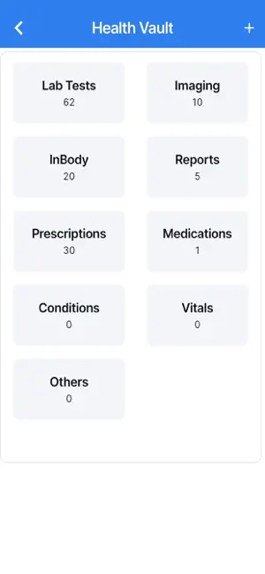 Calmira – AI Health Assistant screenshot 2