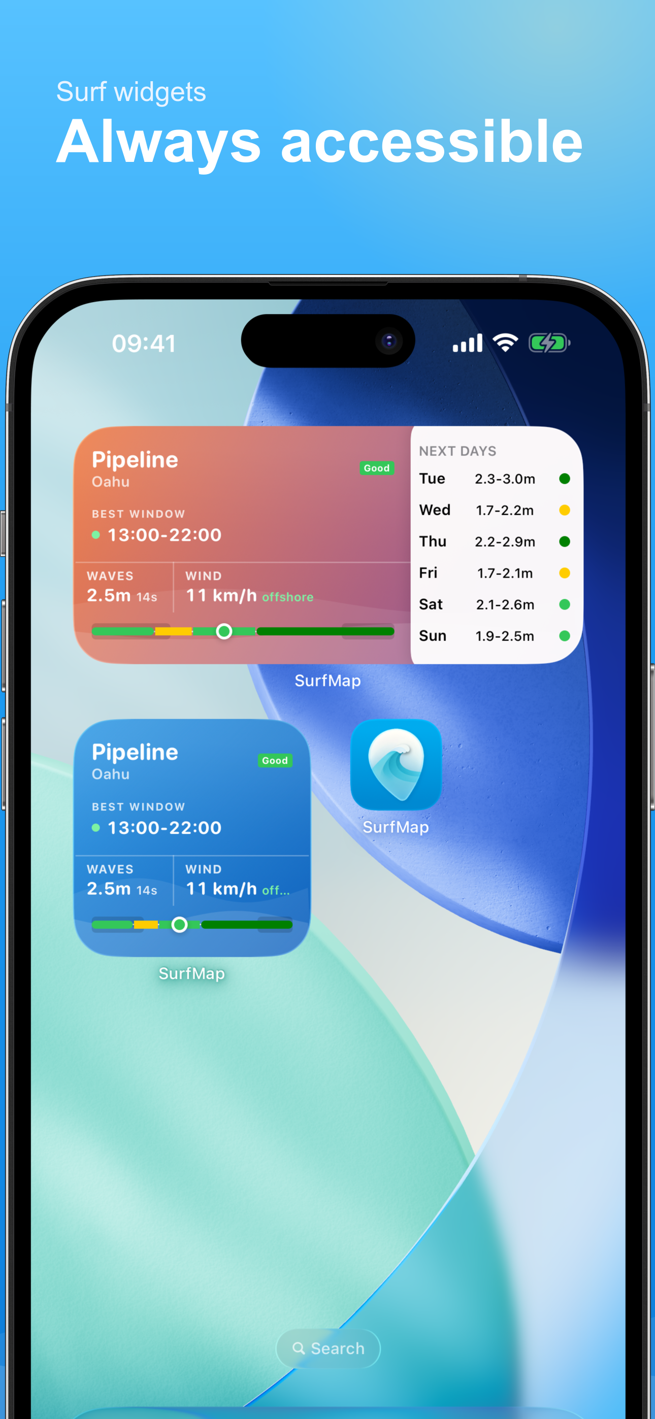 SurfMap: Your Surf Forecast screenshot 8