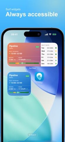 SurfMap: Your Surf Forecast Screenshot 8 of 10