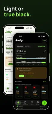 Subby Subscription Tracker screenshot 7