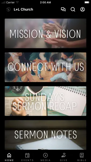 DuBois Light and Life Church screenshot 1