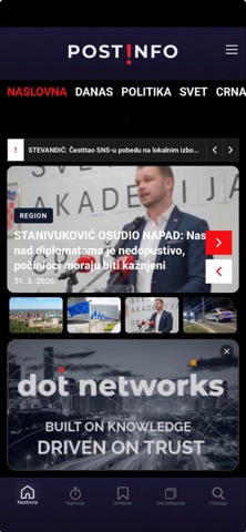 PostInfo iPhone screenshot 9