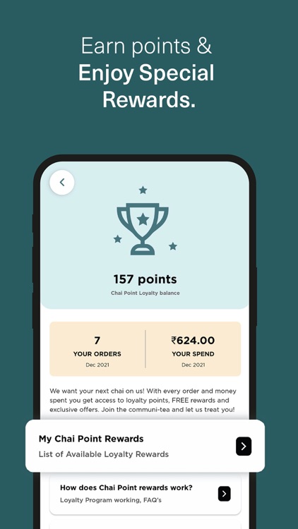 Chai Point screenshot-3