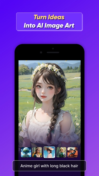 AI Art Photo Editor, GIF Maker
