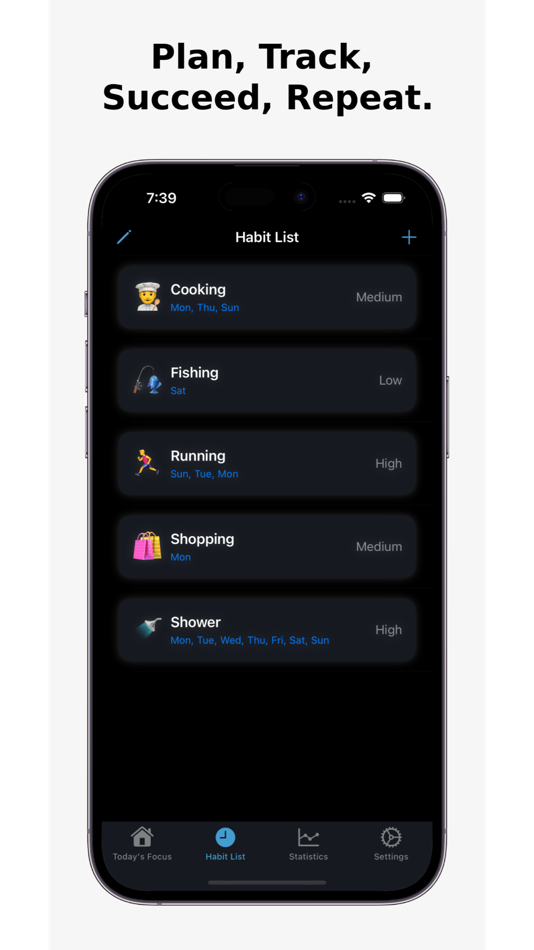 #4. Stop Procrastination Tracker (iOS) 由: Zilag Studio