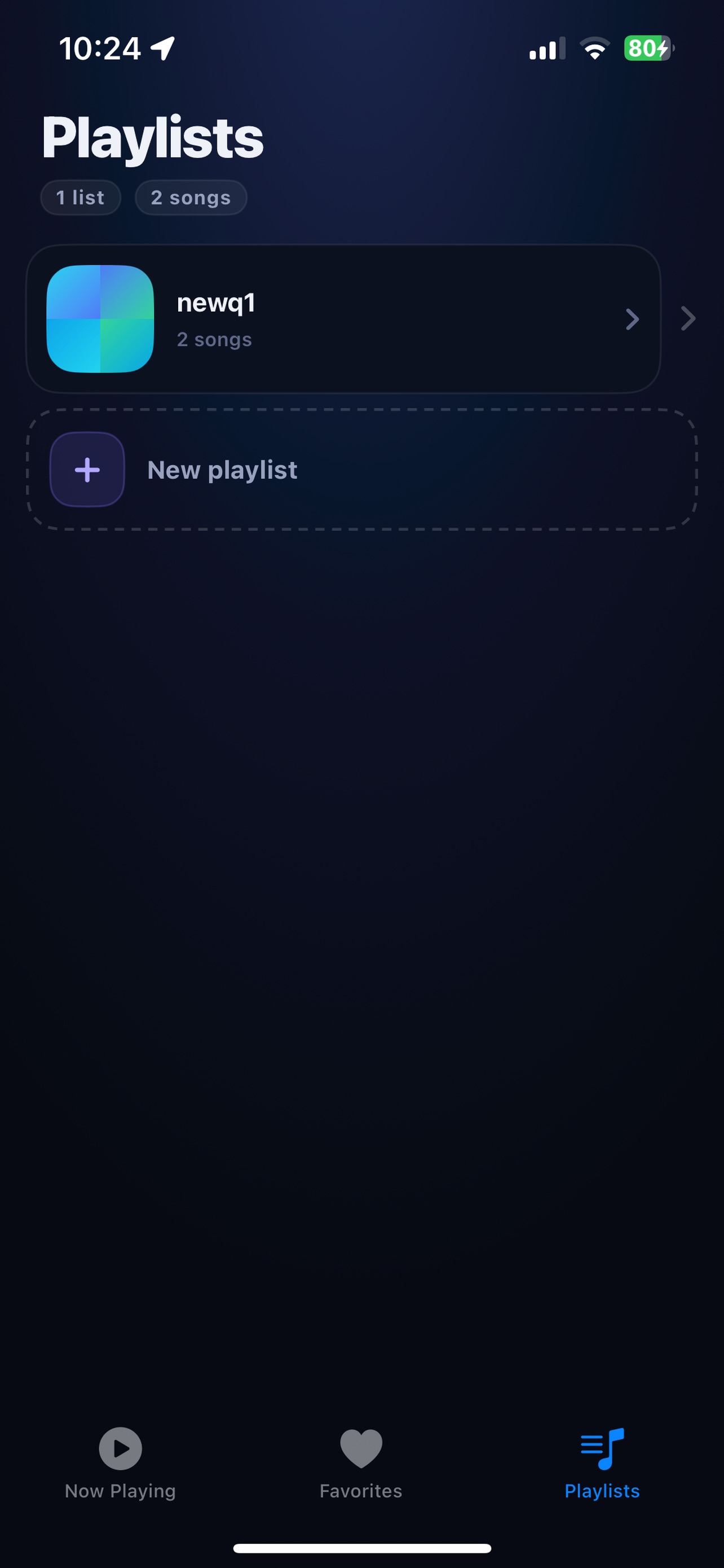Screenshot 6 of TuneSlider