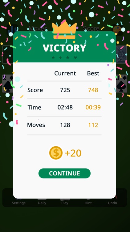 Spider Solitaire: Classic Card screenshot-3