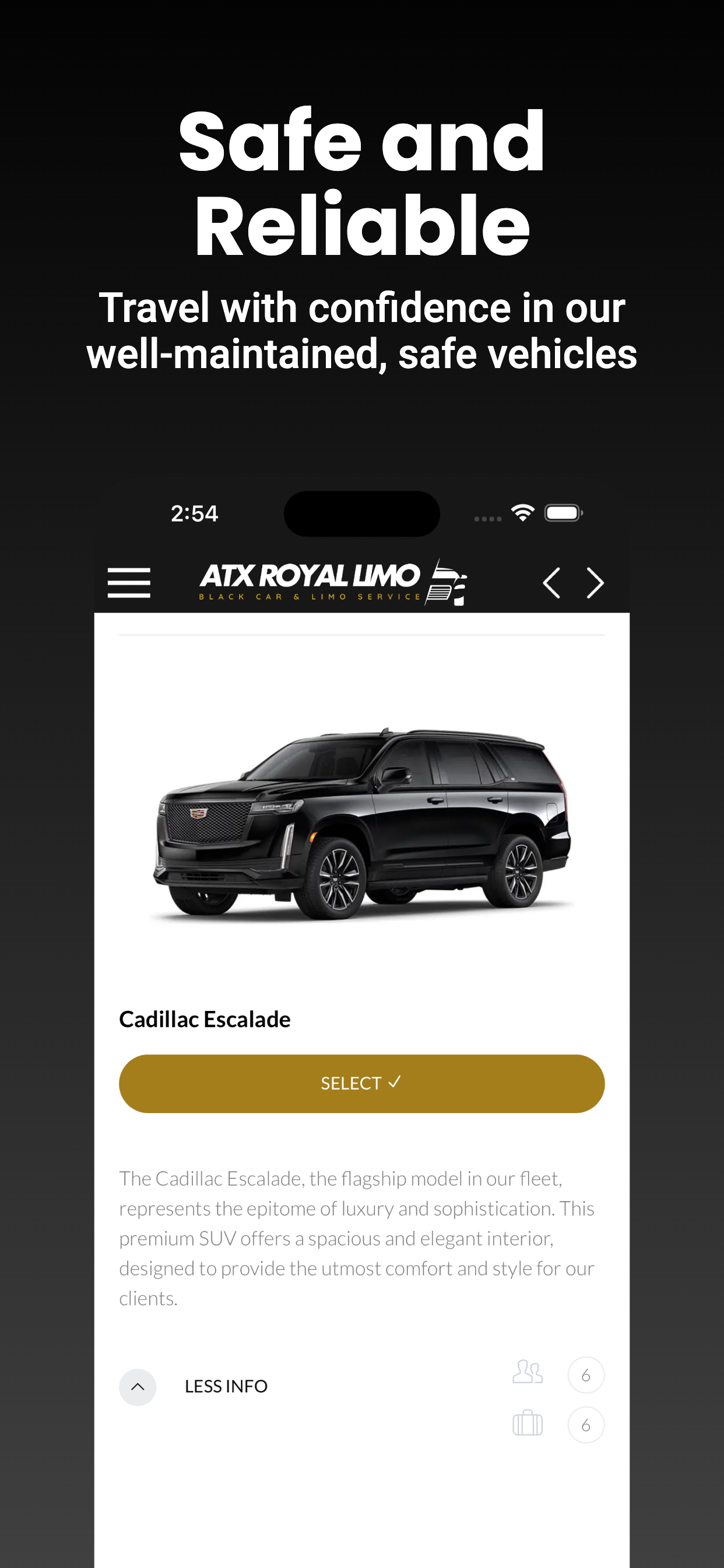 ATX Royal Limo Services