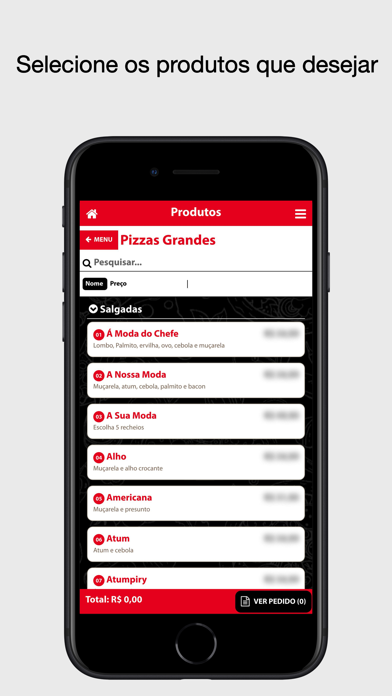 Super Bola Pizzaria Screenshot