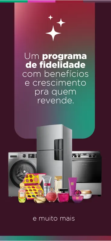 Revendedores Grupo Boticário screenshot 4 of 8
