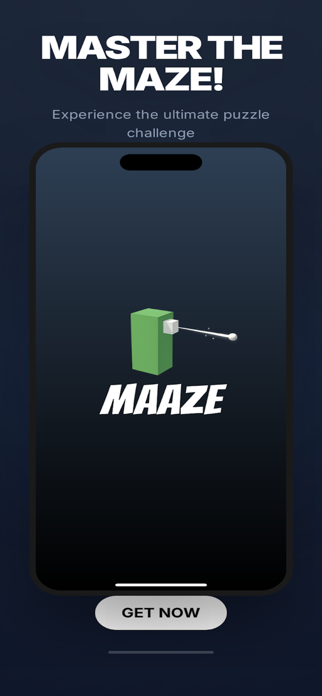 Maaze Screenshot 2 of 4