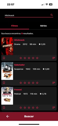 Cinemania screenshot