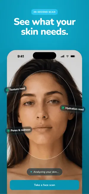 AI Skincoach screenshot 2