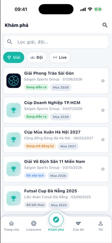 League Hub Screenshot 5 of 10