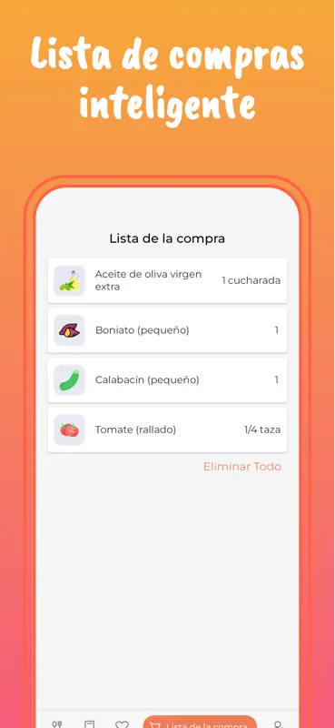Recetas para Bebés y Papillas screenshot 10 of 10
