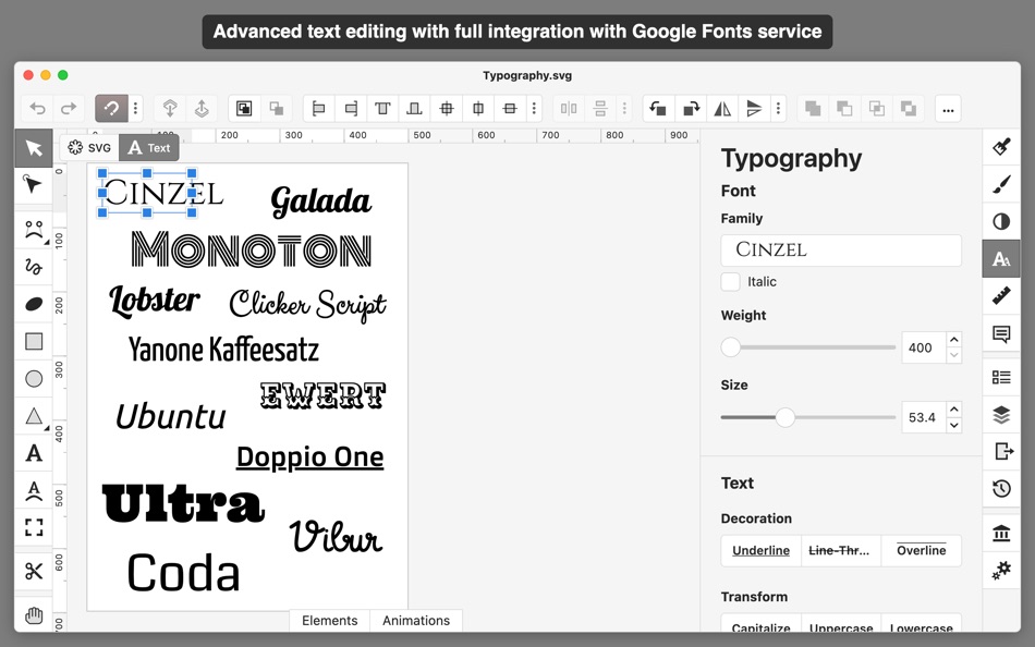 #3. Boxy SVG (macOS) 게시자: Jaroslaw Foksa