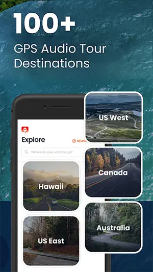 GuideAlong | GPS Audio Tours screenshot 4