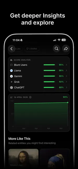 Blunt: Rate Everything screenshot 3