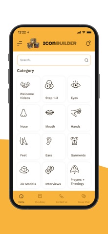 Icon Builder screenshot